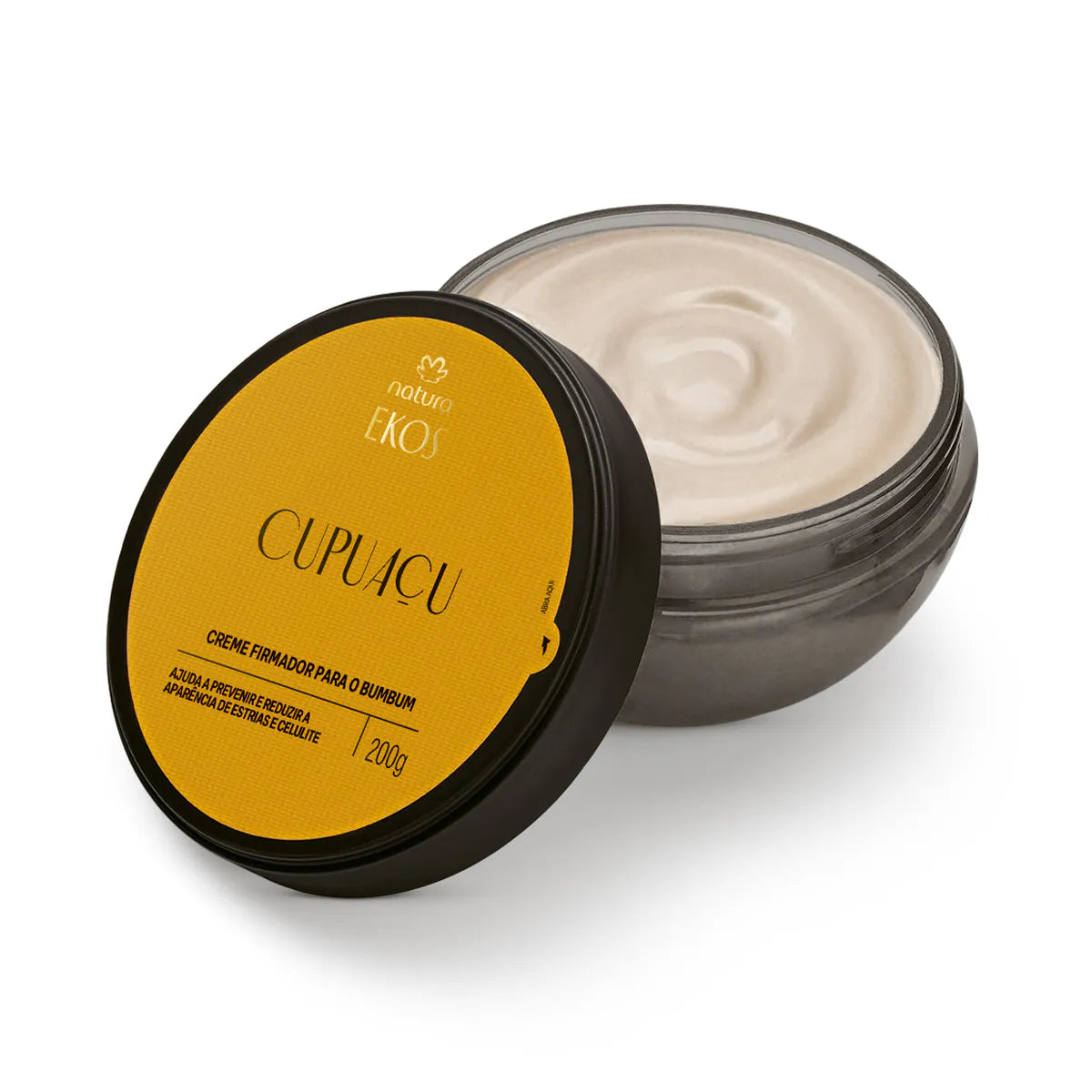 Creme Firmador para o Bumbum Ekos Cupuaçu - Natura Brasil