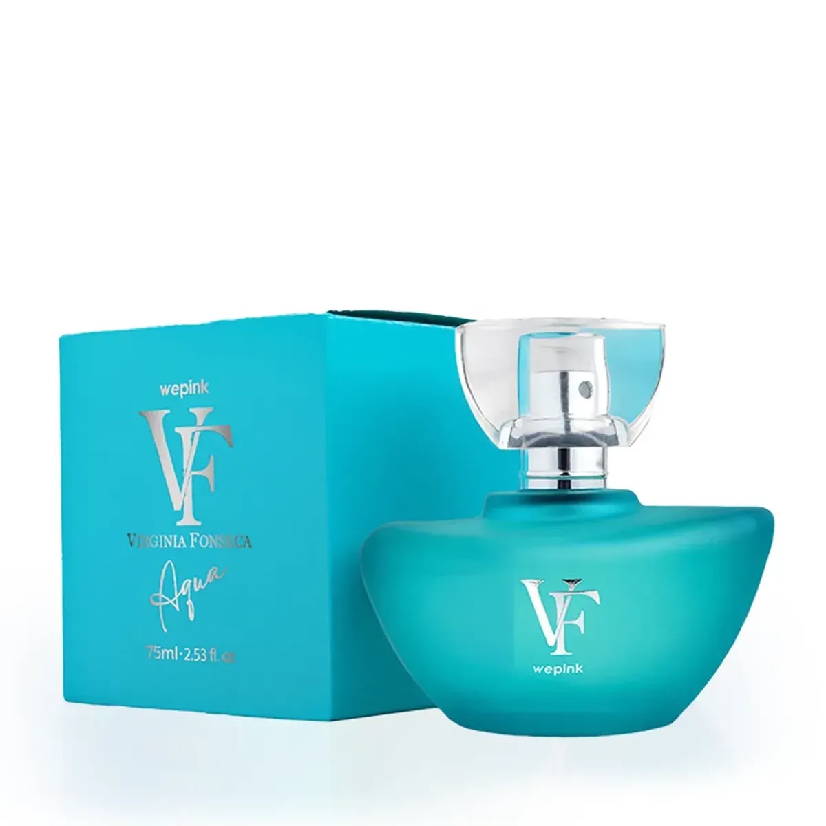 VF Aqua Desodorante Colônia 75ml - Wepink