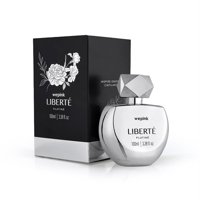 Liberté Platiné Desodorante Colônia 100ml - Wepink