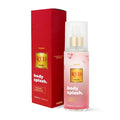 Body Splash Red Desodorante Colônia 200ml - Wepink