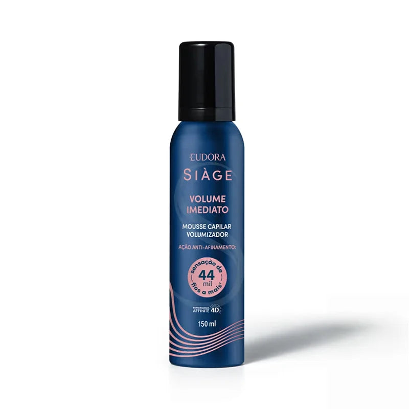 MOUSSE CAPILAR VOLUME IMEDIATO 150ML