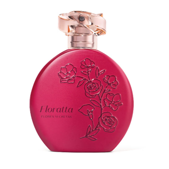 O Boticário Floratta Flores Secretas Desodorante Colônia 75ml Feminino