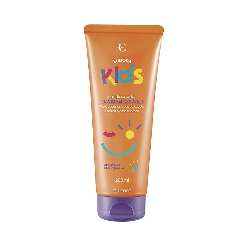 Condicionador Eud Kids Poder Macio 200ml
