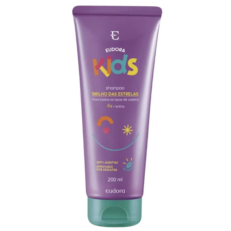KIDS SHAMPOO BRILHO DAS ESTRELAS