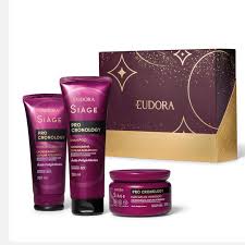 Kit Presente Siàge Pro Cronology Eudora