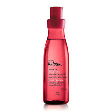 Tododia Cereja e Avelã Body Splash - 200 ml Natura. feminino - Natura - Desodorante