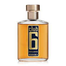 Club 6 Exclusive Eudora Colônia 95ml - perfume Eudora masculino