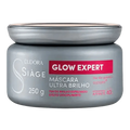 Eudora Siàge Máscara Ultra Brilho Glow Expert 250g
