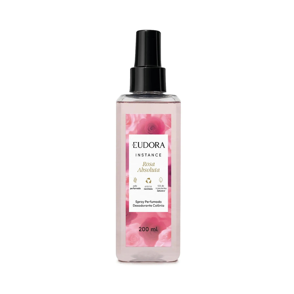 Instance Absolute Rose Scented Body Spray 200ml